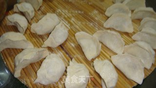 Lotus Root Dumplings recipe