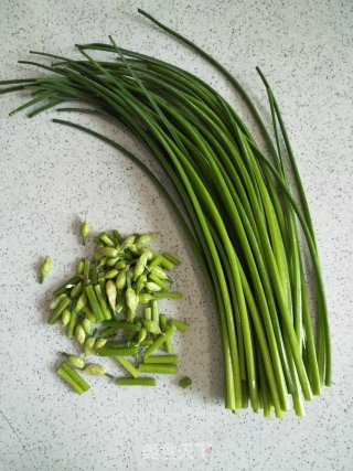 Tenderloin Stir-fried Chive Moss recipe