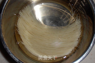 Spicy Rice Noodles recipe