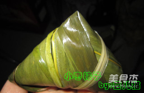 Xiaozao Zongzi recipe