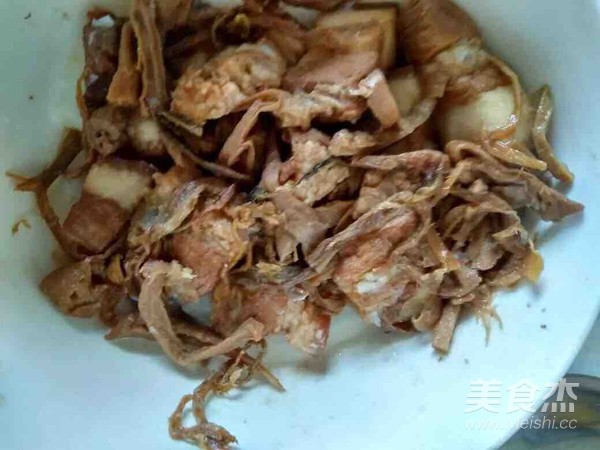 Braised Pork Hanamaki recipe