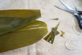 Bean Paste Dumplings recipe