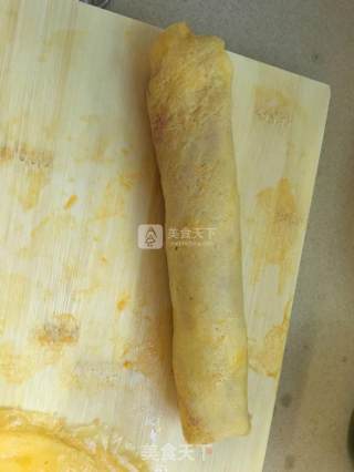 Egg Roll recipe