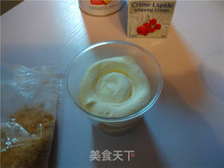 Sawdust Cup recipe