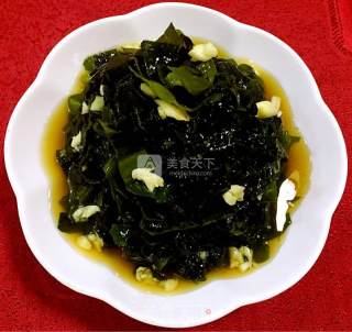 Cuiyi Wakame recipe