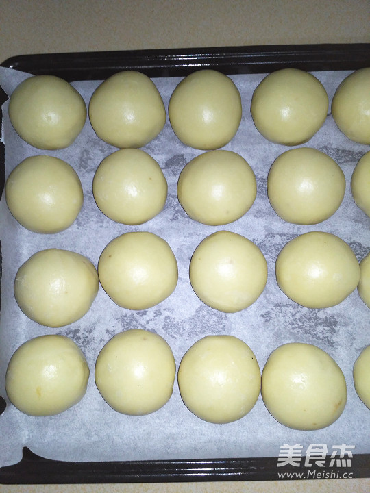 Egg Yolk Crisp recipe