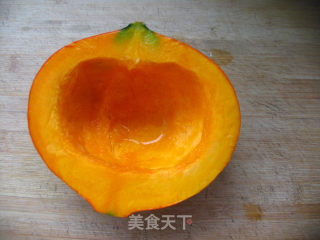 Unbaked Pumpkin recipe