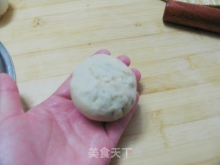 It's Really Delicious-red Bean Paste and Egg Yolk Crisp recipe