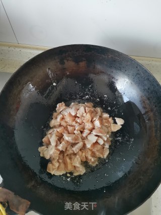 Shrimp and Chicken recipe