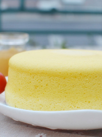 Steamed Yogurt Cake recipe