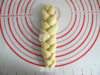 Light Cream Braid Bag recipe