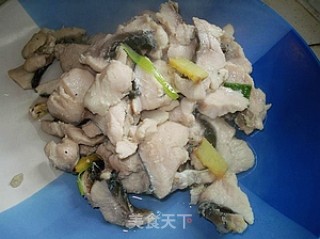 Grass Carp Flakes recipe