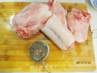 Marinated Rabbit Meat recipe