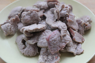 The Refreshing and Sweet Old Taste: Lu Cuisine Classic Scallion Fried Pork recipe