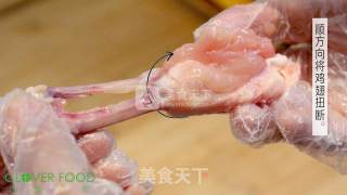 [siye Xiaoguan] Fruity Chicken Wings recipe