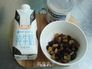 Honey Bean Milk Popsicle recipe