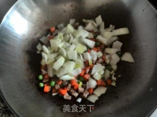 Stir-fried Assorted Vegetables recipe