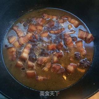 Home-cooked Pork recipe
