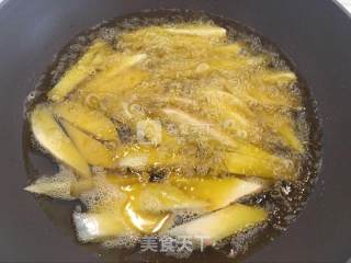 French Fries recipe