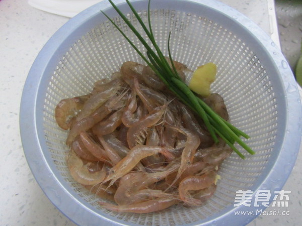 Brine White Shrimp recipe