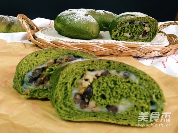 Mochi Sandwich Matcha Soft Ou recipe