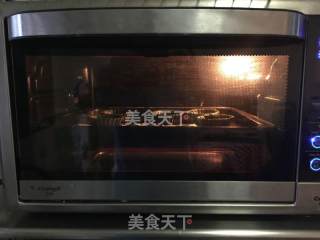 #柏翠大赛#osmanthus Purple Yam Tart recipe