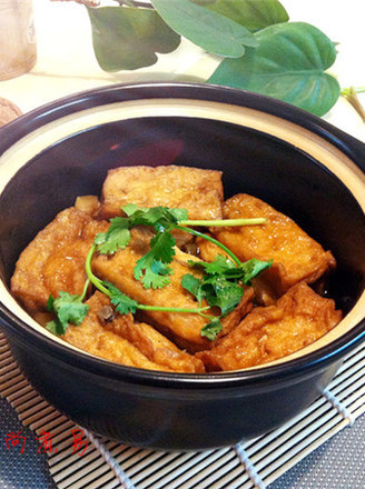 Dongjiang Stuffed Tofu