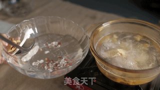 [mother Komori's Recipe] 28-day Autumn Conditioning Medicinal Diet-five Fingers Maotao Qushi Soup recipe