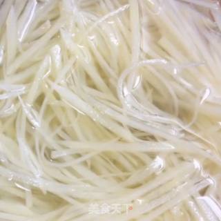 Three Silk Salad recipe