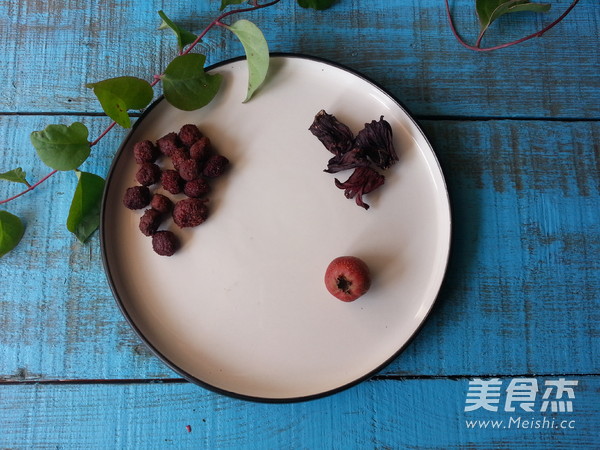 Sweet and Sour Plum Tea recipe