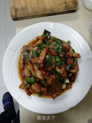 Braised Pork recipe