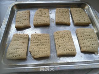 Matcha Biscuits recipe