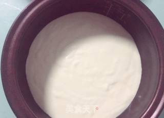 Rice Cooker Version Cake recipe