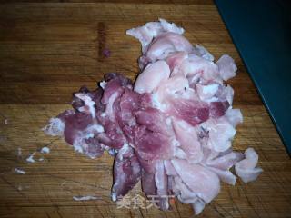 Spicy Cumin Pork Slices recipe