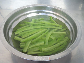【tianjin】mixed Bitter Gourd recipe