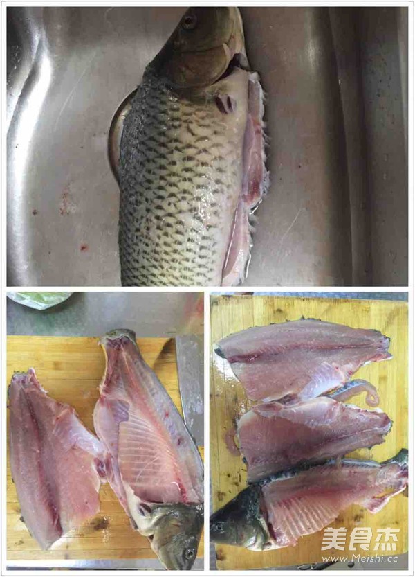 Boiled Fish recipe