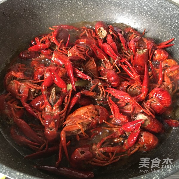 Griddle Crayfish recipe