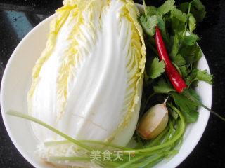 Cabbage Heart recipe