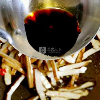 Stir-fried Chives recipe