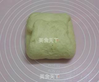 #柏翠大赛#casda Crispy Square Bread recipe