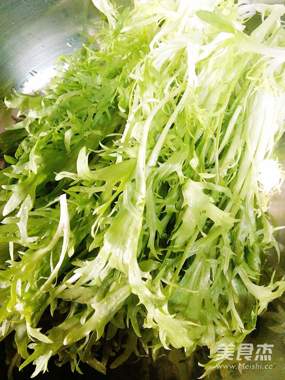 Vegetable Salad (seasonal Vegetable Oil and Vinegar Sauce Version) recipe