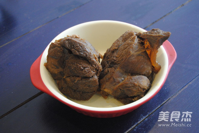 Stewed Beef recipe