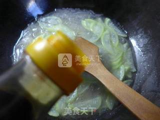 Night Flowering Boiled Noodle recipe