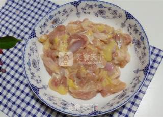 Simple and Easy to Make-chicken with Sauce recipe