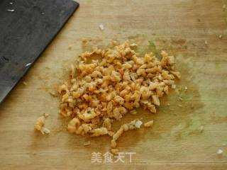Cabbage Pork Sea Rice Dumplings recipe