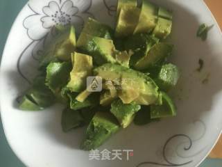 Avocado and Strawberry Smoothie recipe