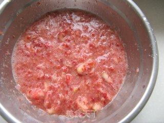 Strawberry Jam recipe