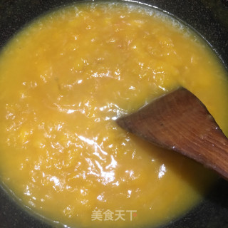 Yellow Apricot Jam recipe