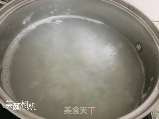 Simple Weekend Diet---preserved Egg and Lean Meat Congee recipe