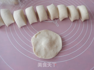 Beijing Onion Pork Buns recipe